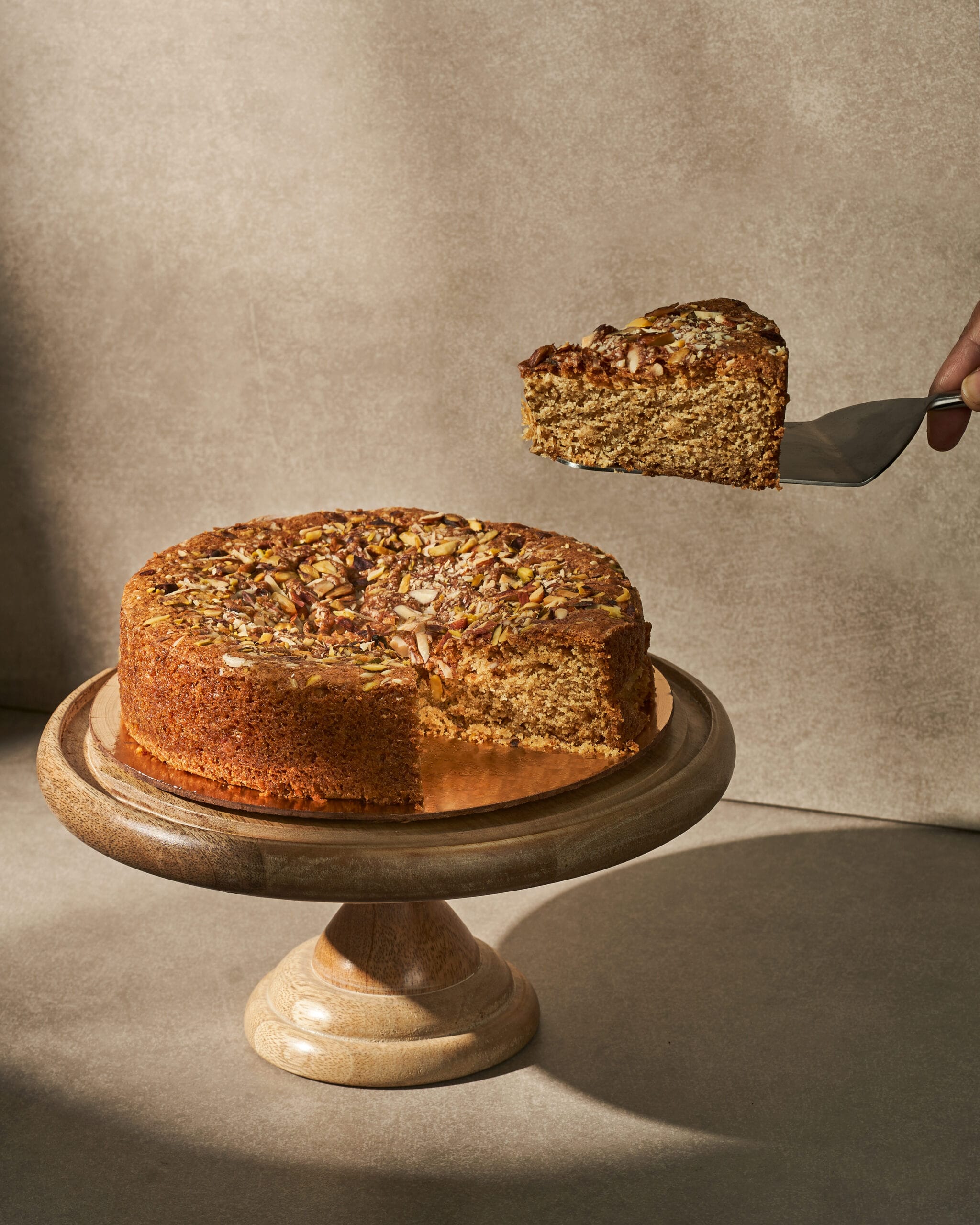 Homemade Ice Cream Eggless Cake | The Ultimate Party Favorite